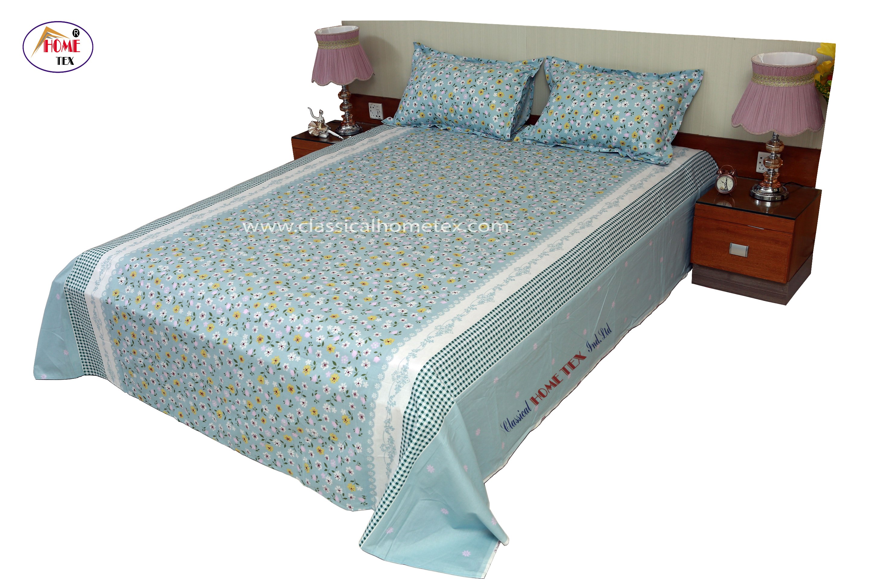 Buy SemiDouble Bed sheet